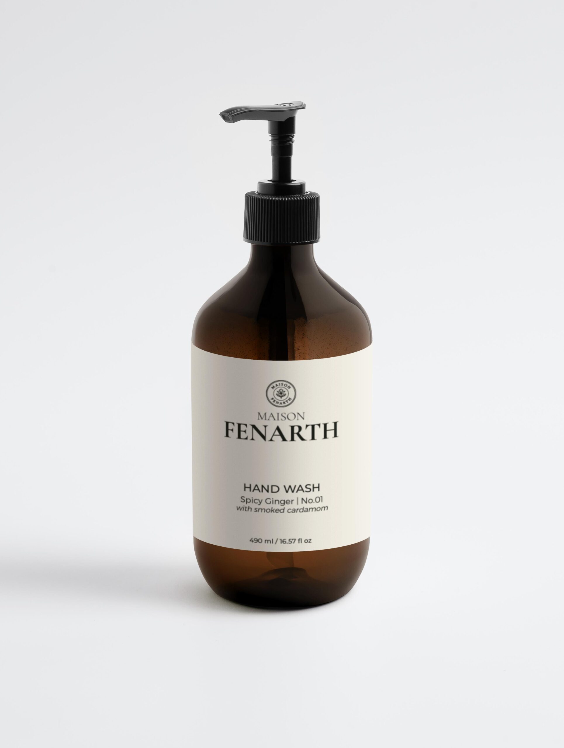 Handwash Spicy Ginger | no.01