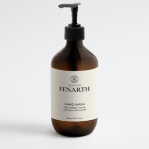 Handwash Soft Amber | no.04 (490ml)