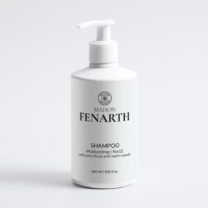 Shampoo Moisturizing | no.02 (290ml)