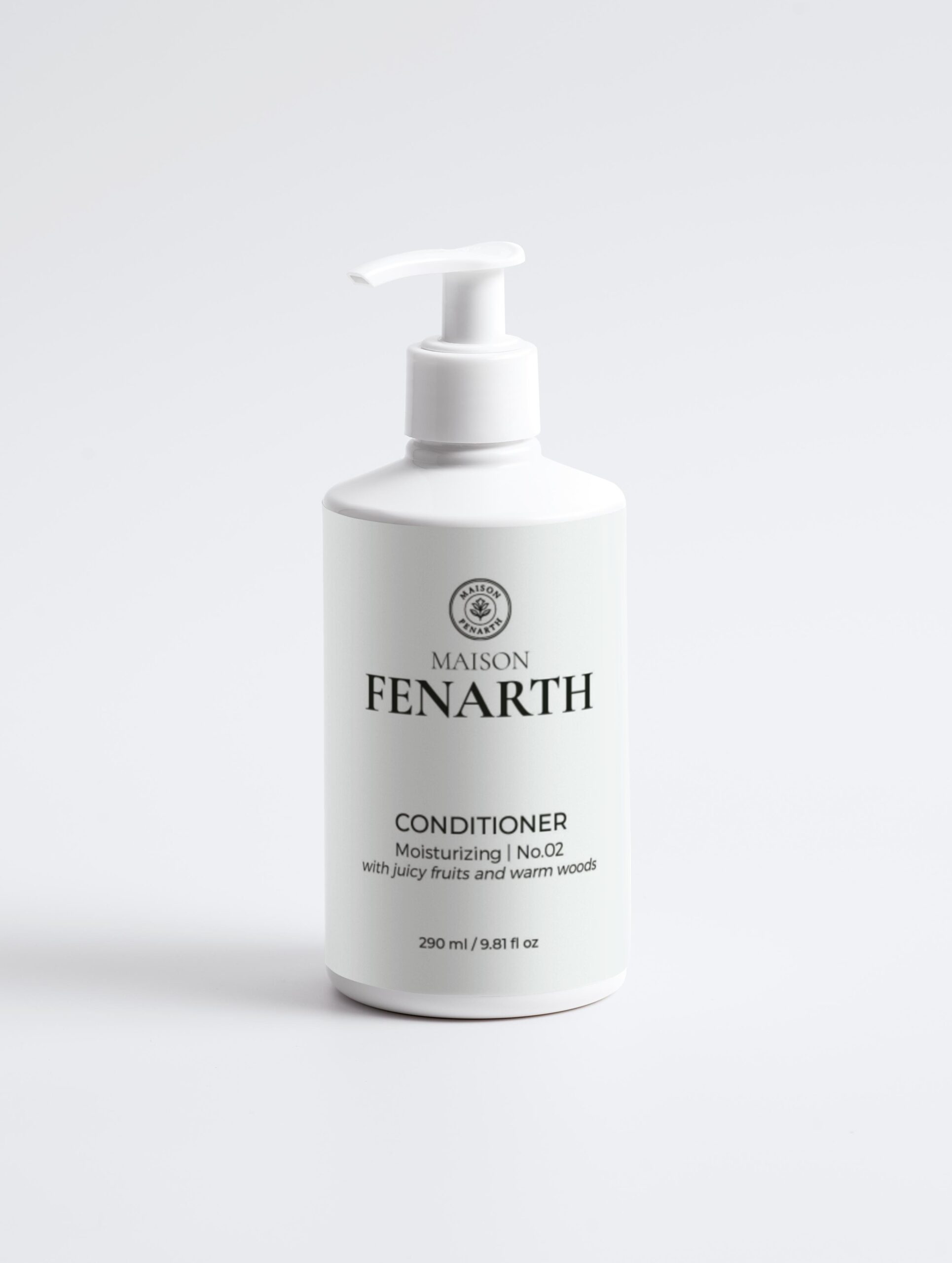 Conditioner Moisturizing | No.02 (290ml)