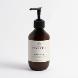 Handcream Amber Leather | no.02 (270ml)