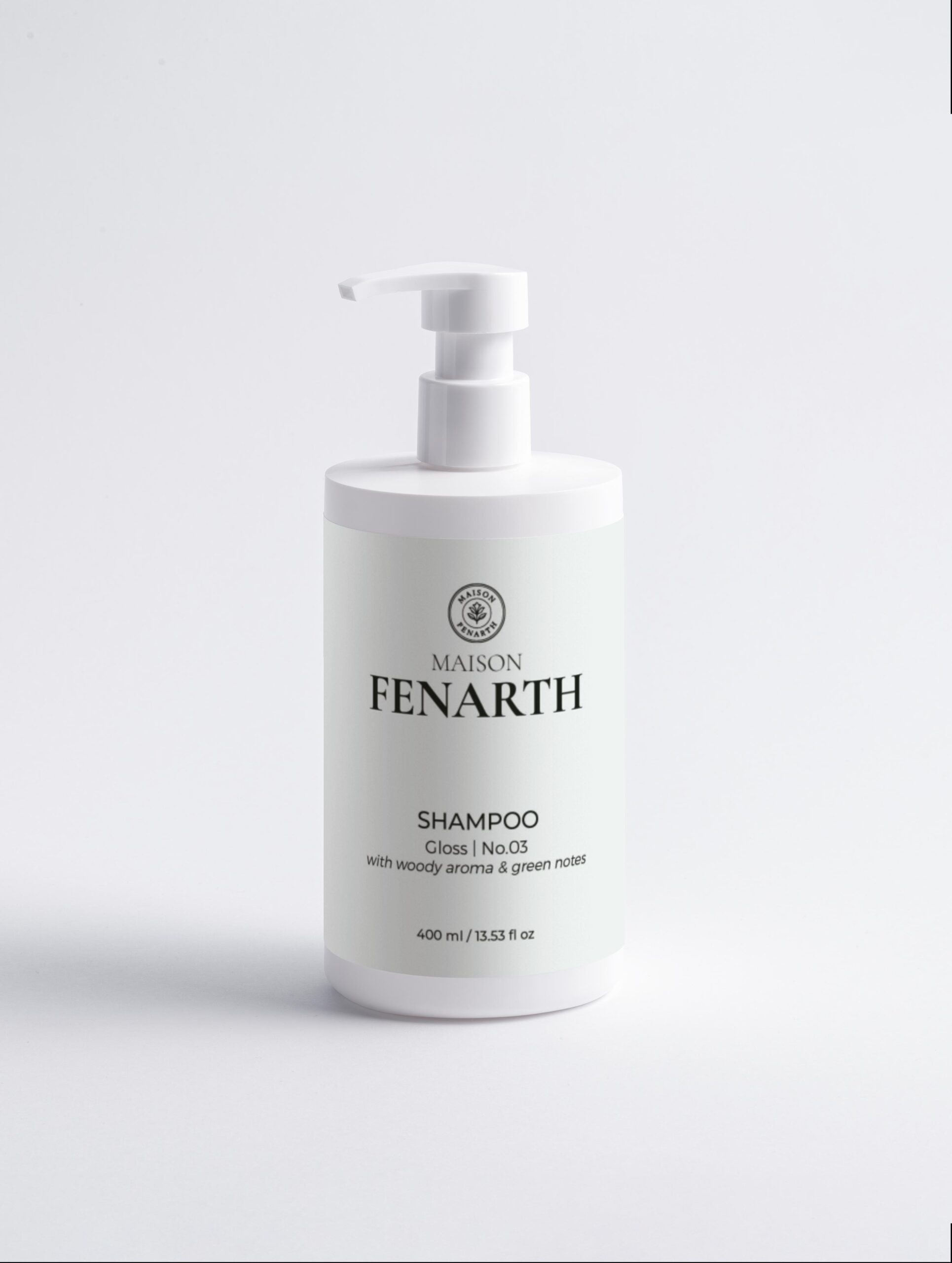 Shampoo Gloss | no.03 (400ml)
